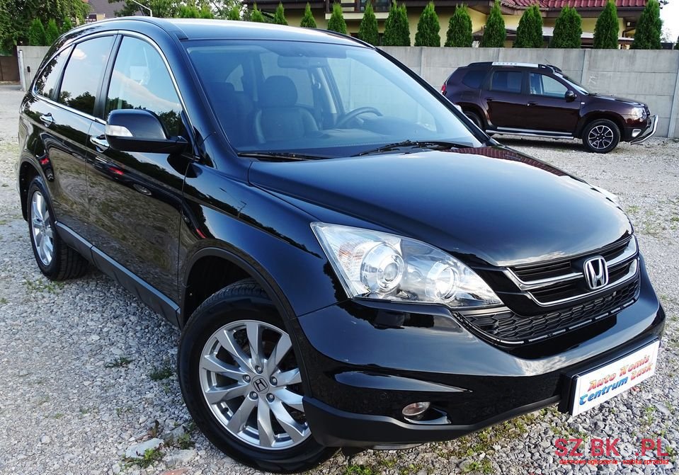 2012' Honda CR-V photo #1