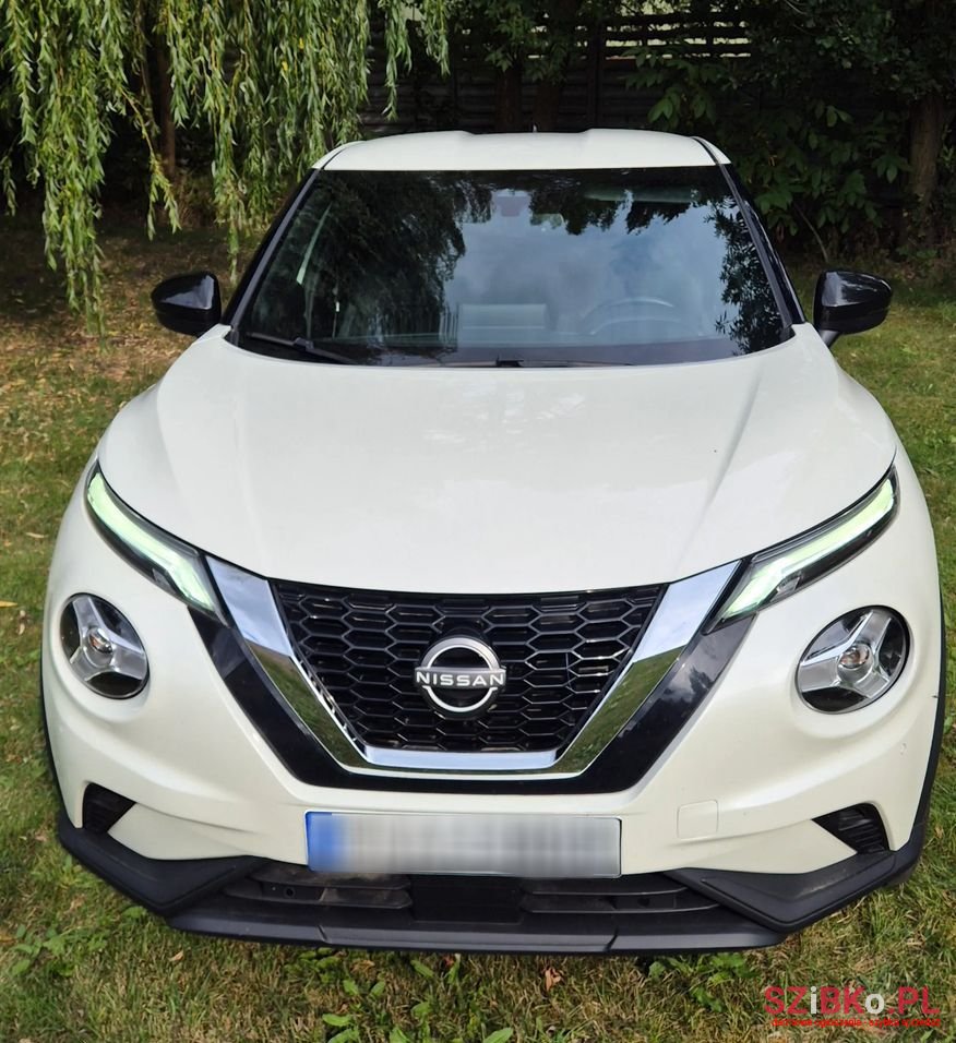 2022' Nissan Juke 1.0 Dig-T Tekna photo #5
