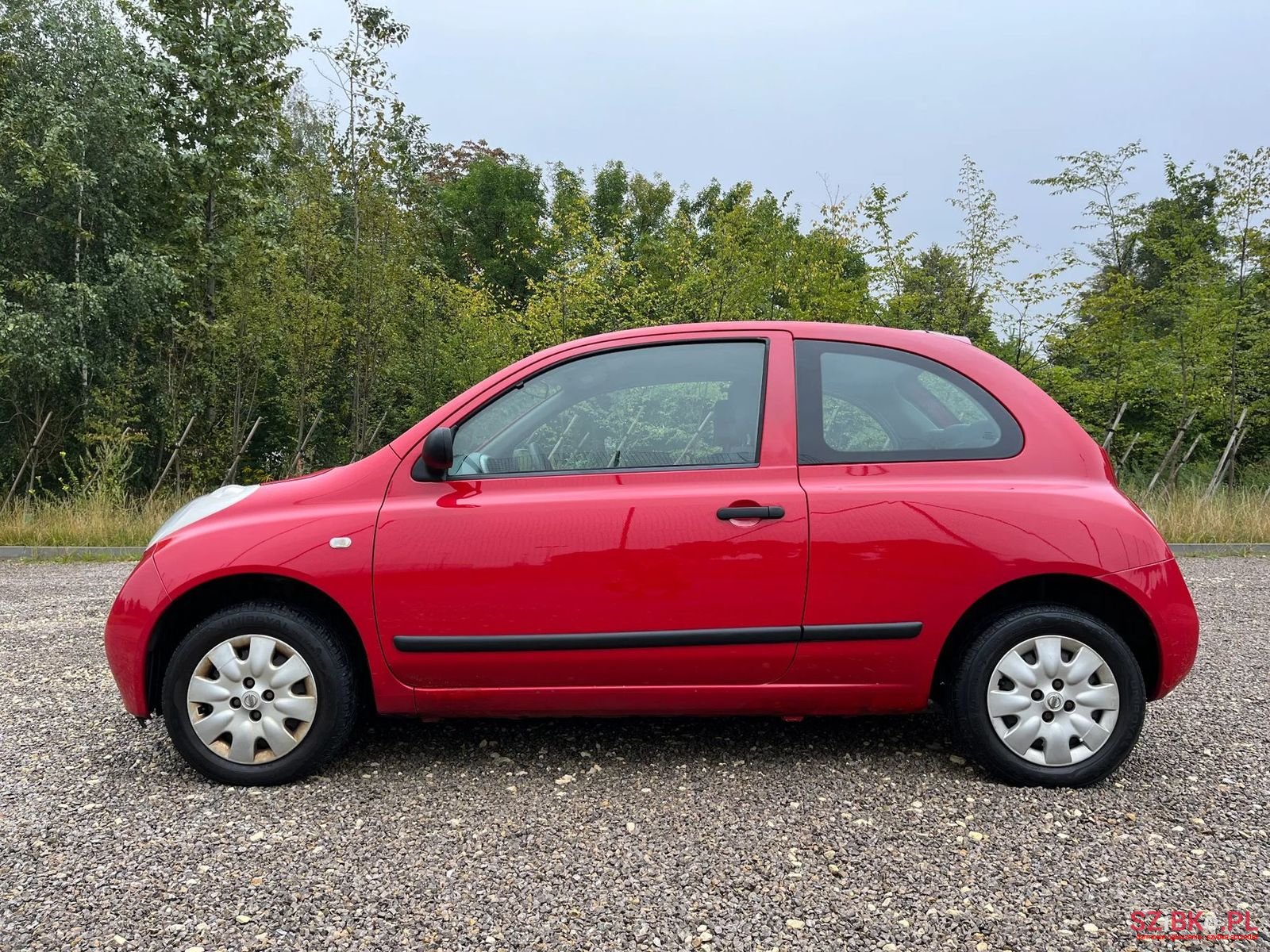 2003' Nissan Micra photo #3