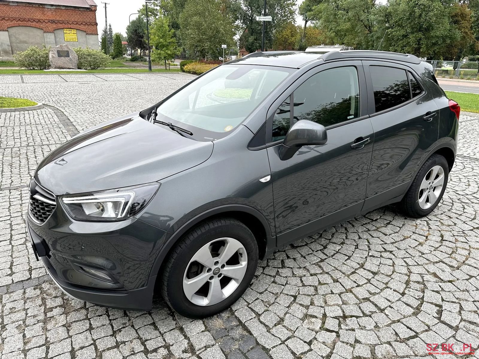 2017' Opel Mokka photo #1