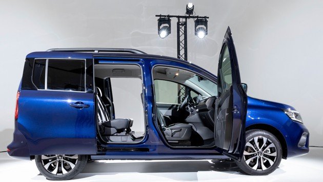 Електричний Renault Kangoo виявився «дальнобійнішим» за конкурентів