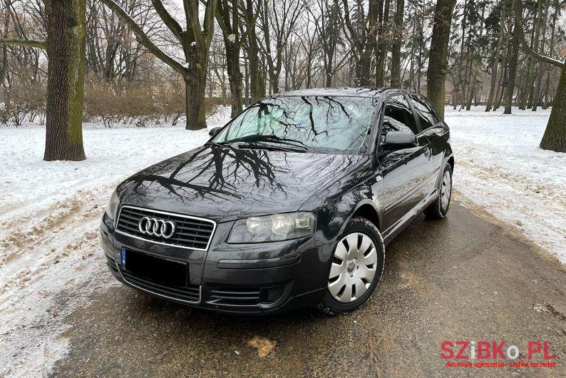 2003' Audi A3 photo #1