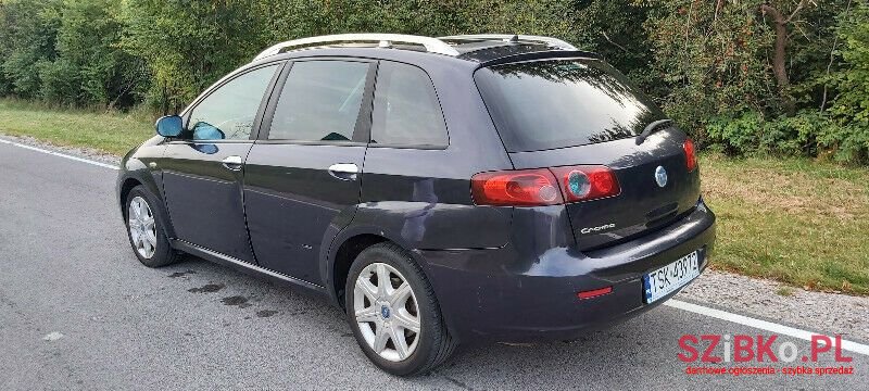 2006' Fiat Croma photo #4