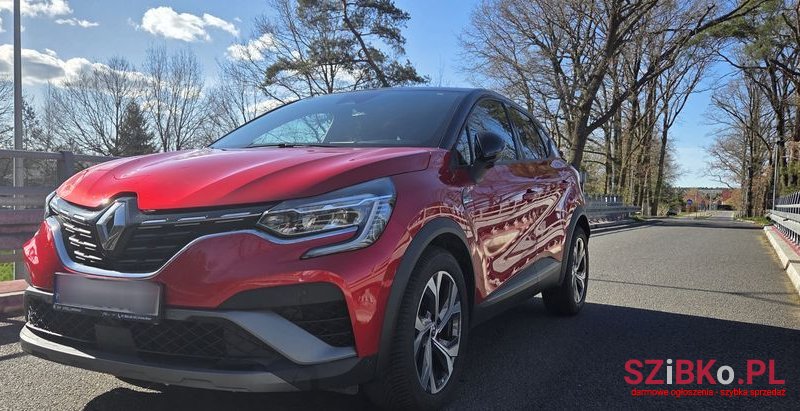 2022' Renault Captur photo #2