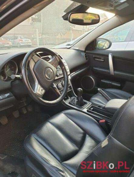 2020' Mazda 6 photo #3