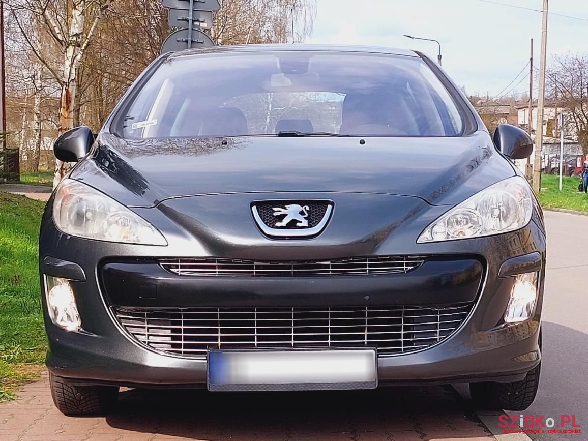 2007' Peugeot 308 photo #3