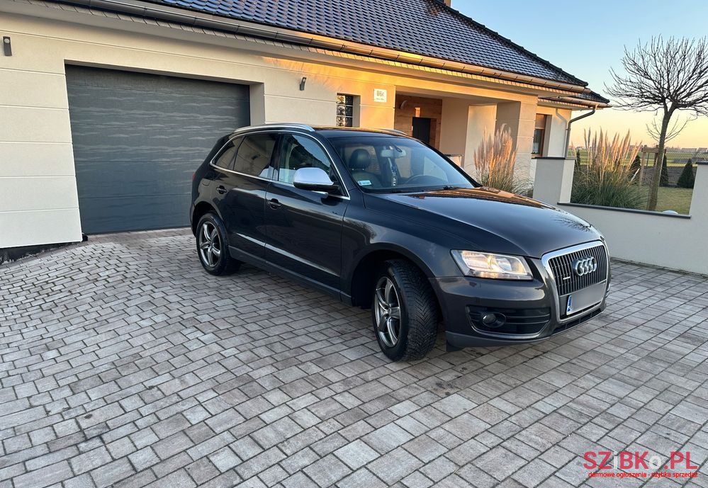 2009' Audi Q5 S Tronic photo #1
