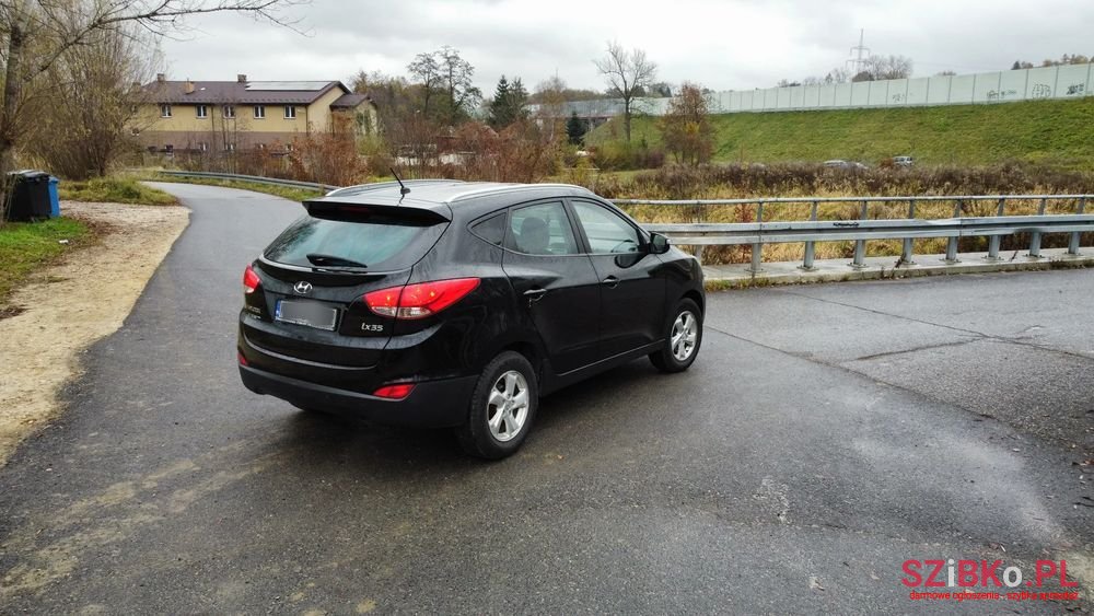 2013' Hyundai ix35 photo #5