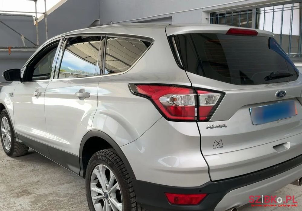 2019' Ford Kuga photo #4
