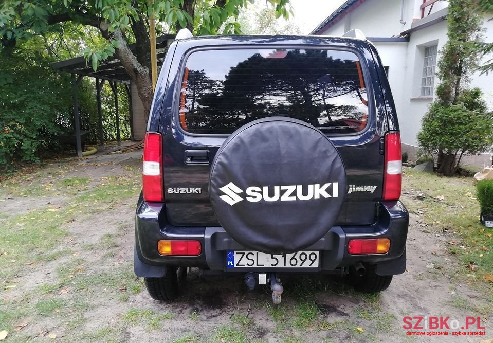 2010' Suzuki Jimny photo #4
