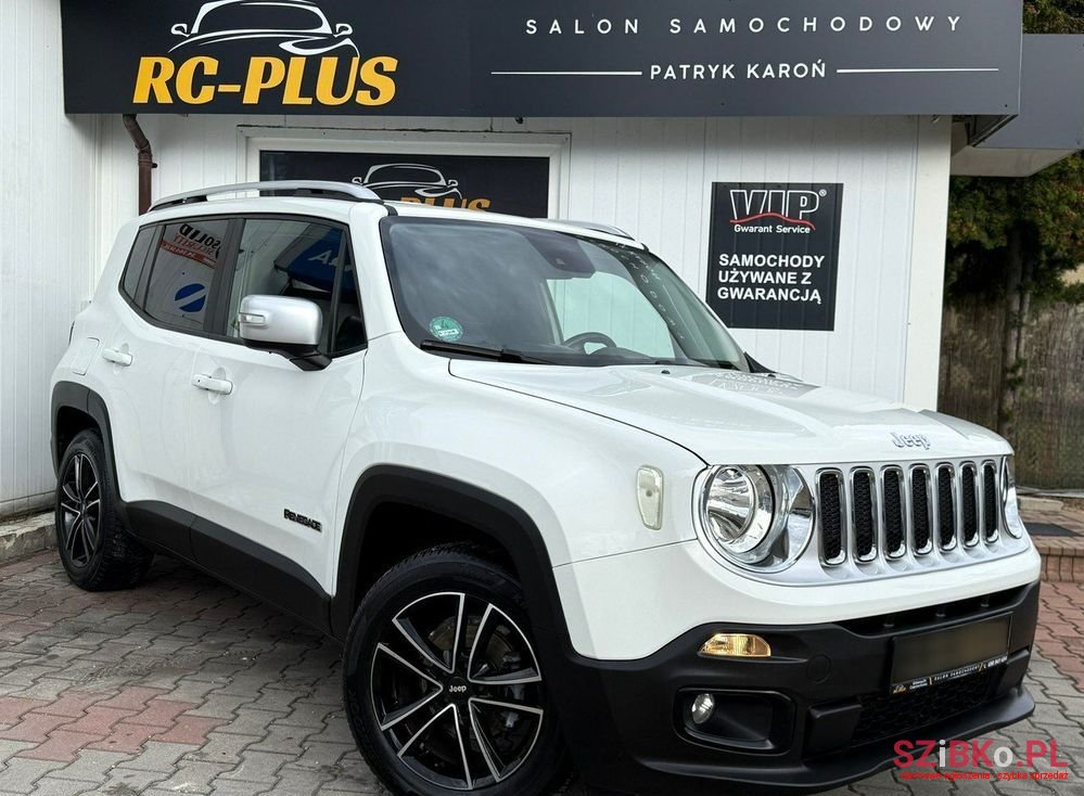 2014' Jeep Renegade photo #1