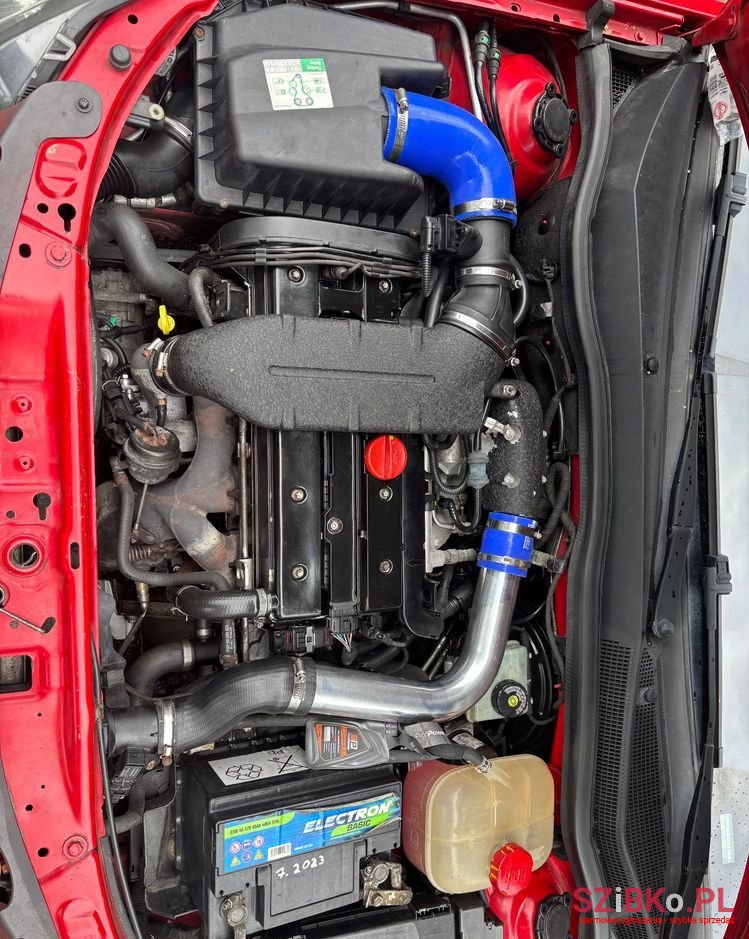 2008' Opel Astra 2.0 Turbo Opc photo #6