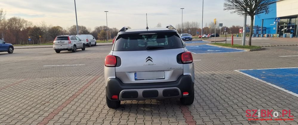 2020' Citroen C3 Aircross photo #4