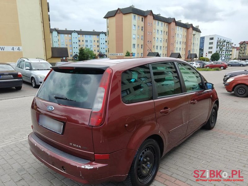 2004' Ford C-MAX photo #3