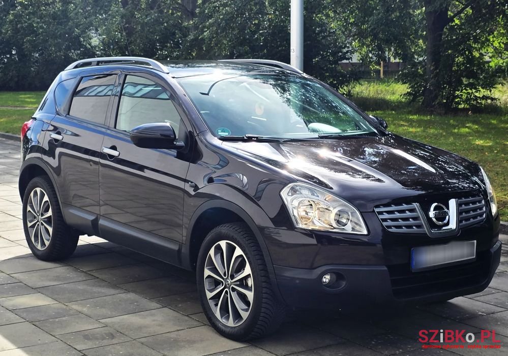 2009' Nissan Qashqai 2.0 Cvt Tekna photo #3