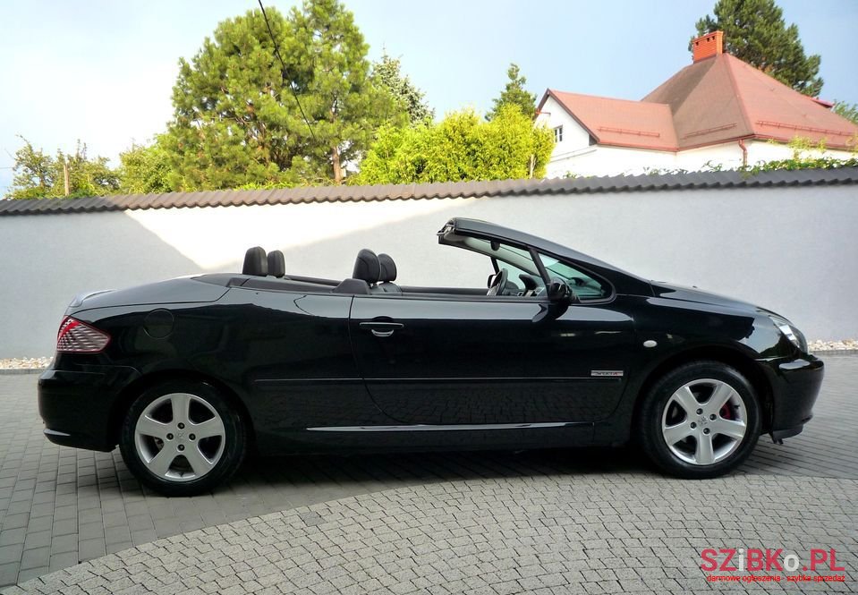 2004' Peugeot 307 photo #5