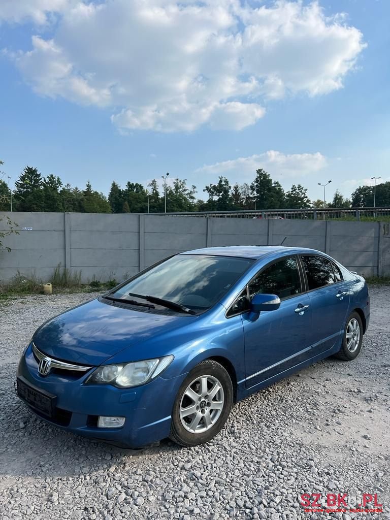 2008' Honda Civic photo #1