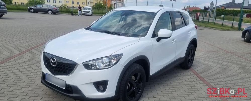 2014' Mazda CX-5 photo #1