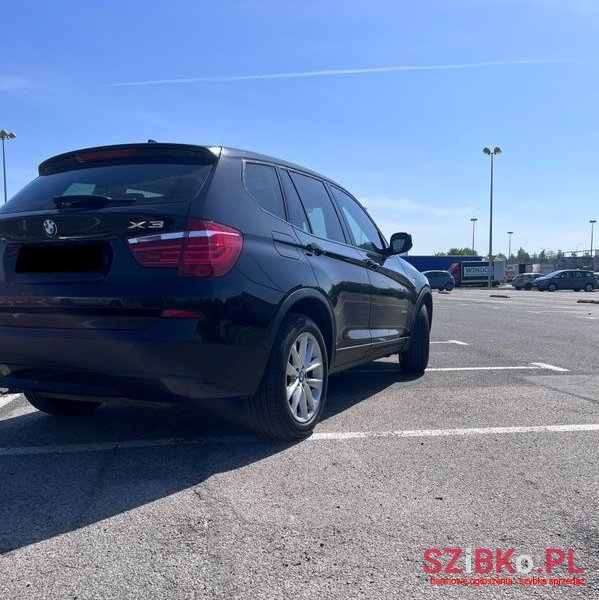 2014' BMW X3 photo #4