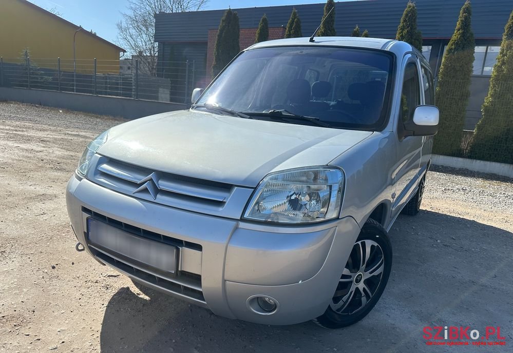 2006' Citroen Berlingo photo #1