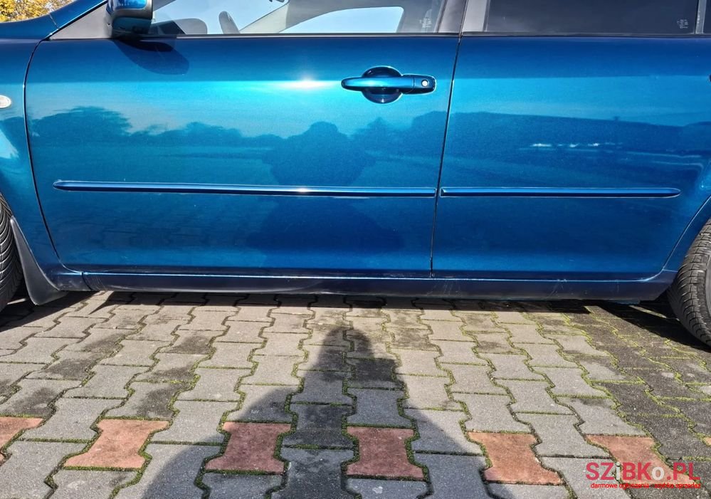 2005' Mazda 6 1.8 Comfort photo #6