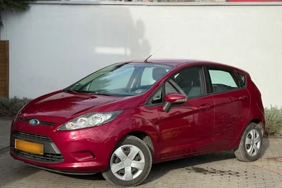 2010' Ford Fiesta 1.25 Titanium