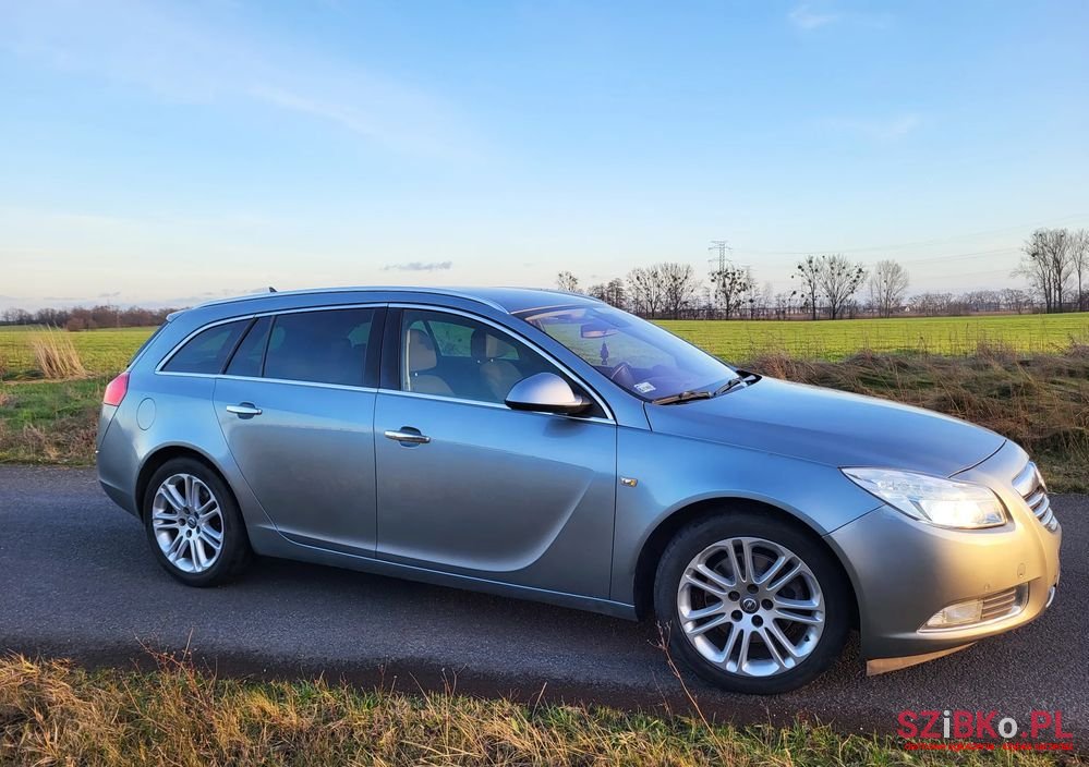 2009' Opel Insignia photo #3