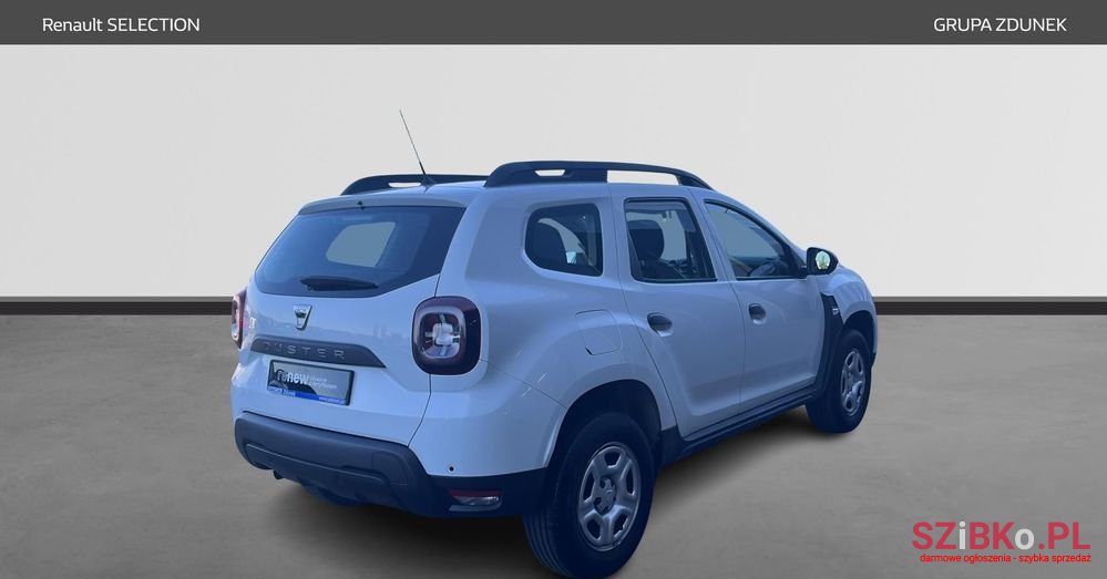 2020' Dacia Duster 1.0 Tce Essential photo #5