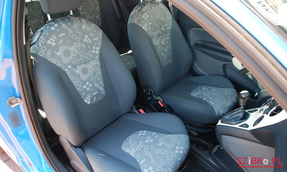 2013' Ford Ka 1.2 Ambiente photo #6