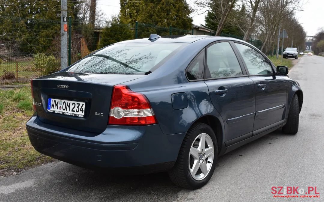 2005' Volvo S40 photo #4