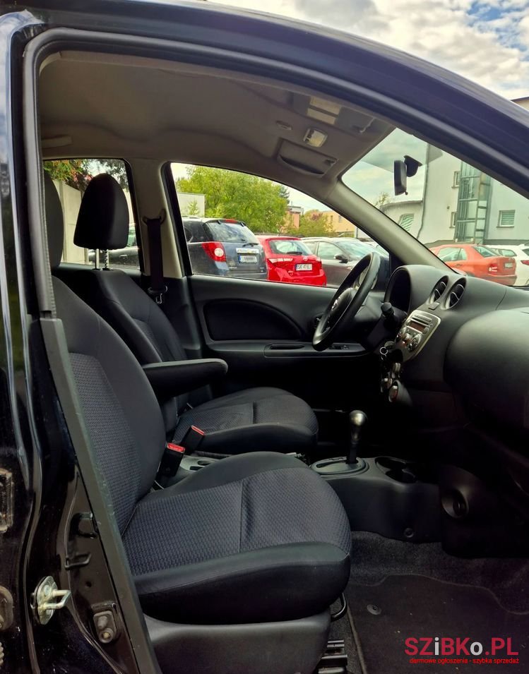 2012' Nissan Micra photo #6