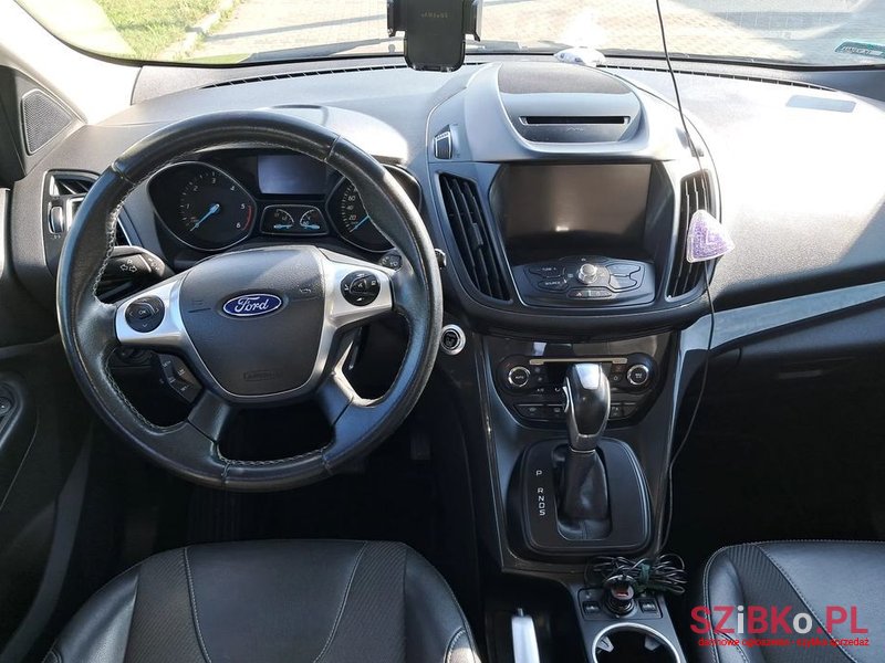 2015' Ford Kuga photo #6