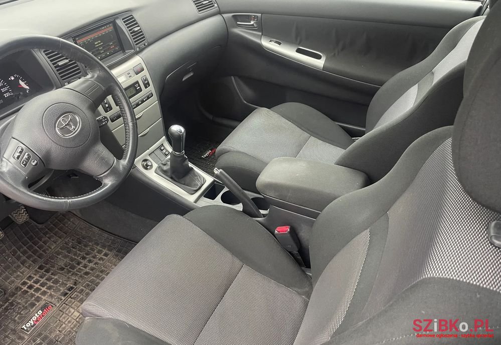 2006' Toyota Corolla photo #5