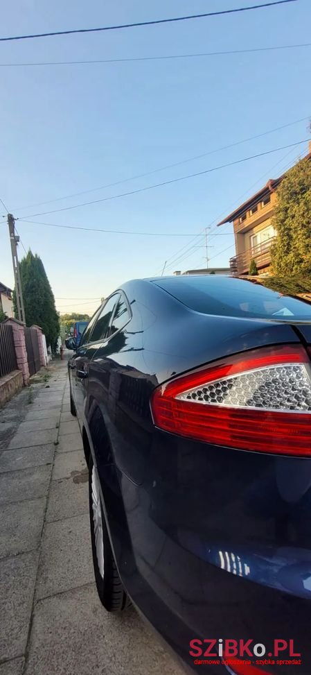 2007' Ford Mondeo photo #3