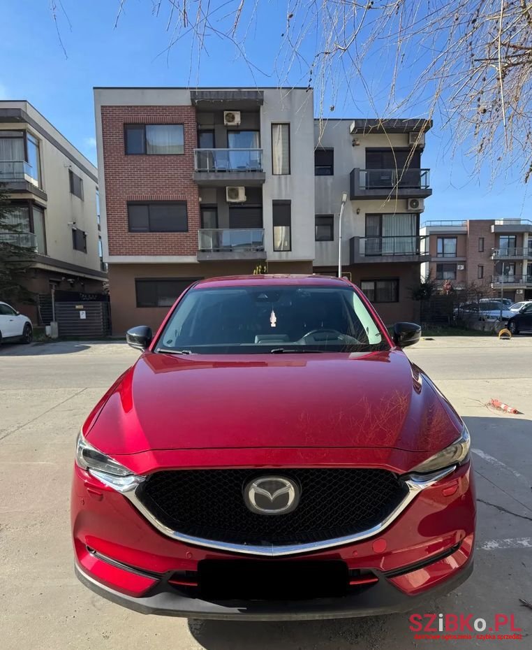 2018' Mazda CX-5 photo #2