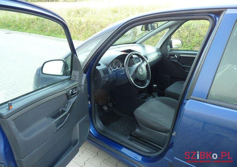 2008' Opel Meriva photo #4