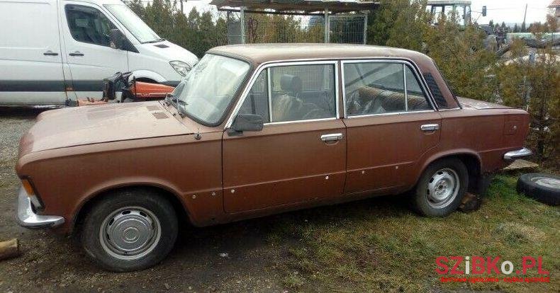 1977' Fiat 125,125P photo #2