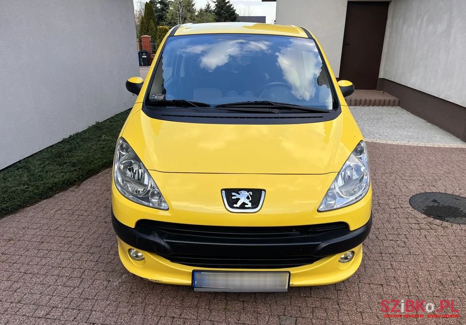 2005' Peugeot 1007 photo #3