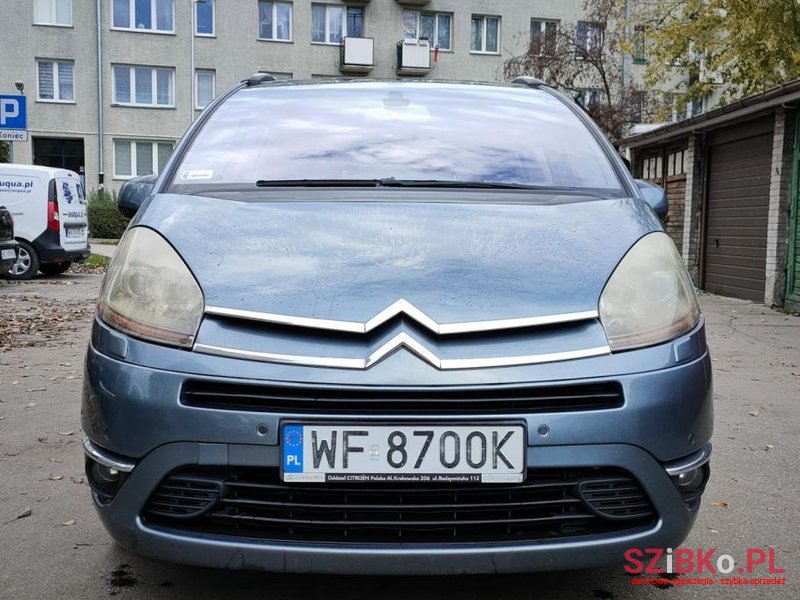 2007' Citroen C4 Grand Picasso photo #3