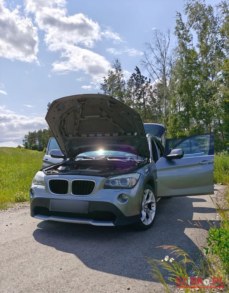 2011' BMW X1 photo #3