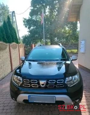 2019' Dacia Duster 1.6 Sce Access S&S photo #2