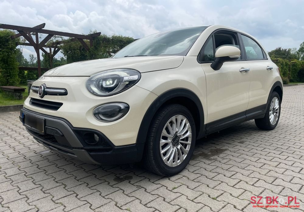 2019' Fiat 500X 1.0 City Cross photo #2