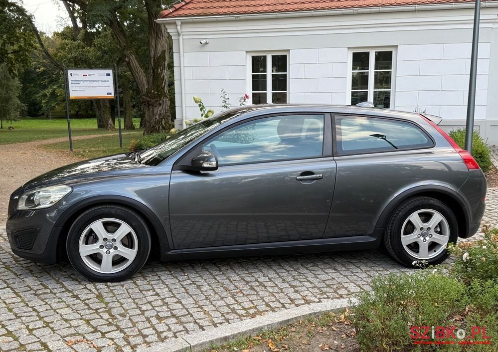 2010' Volvo C30 1.6D Kinetic photo #4