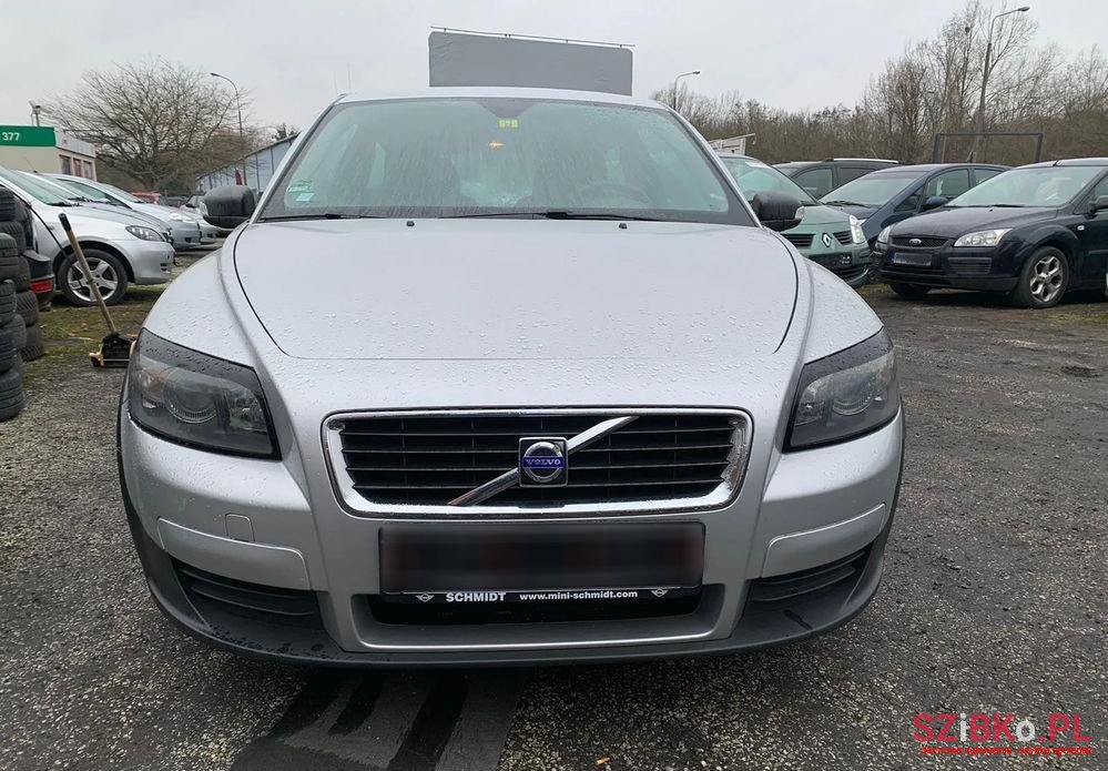 2007' Volvo C30 1.8 Kinetic photo #3