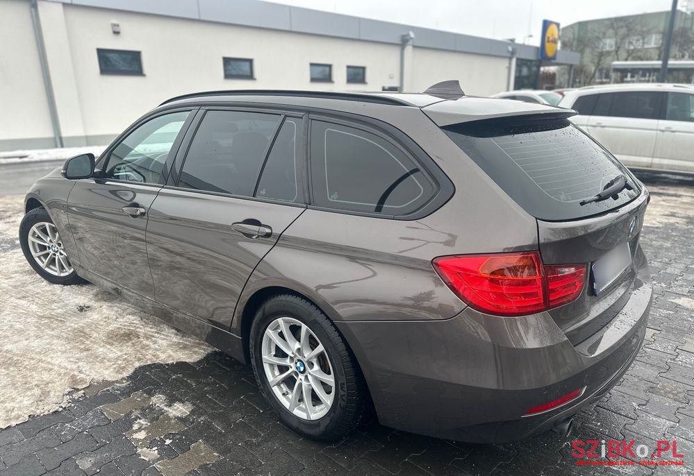 2014' BMW 3 Series photo #6