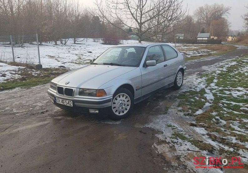 1996' BMW Seria 3 photo #1
