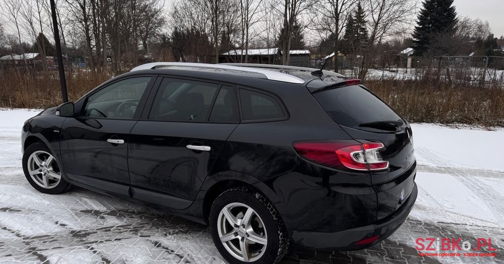 2011' Renault Megane 1.9 Dci Bose Edition photo #6