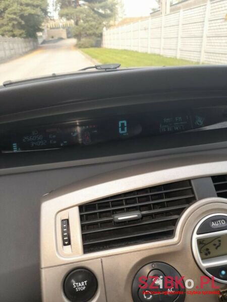 2005' Renault Scenic photo #3