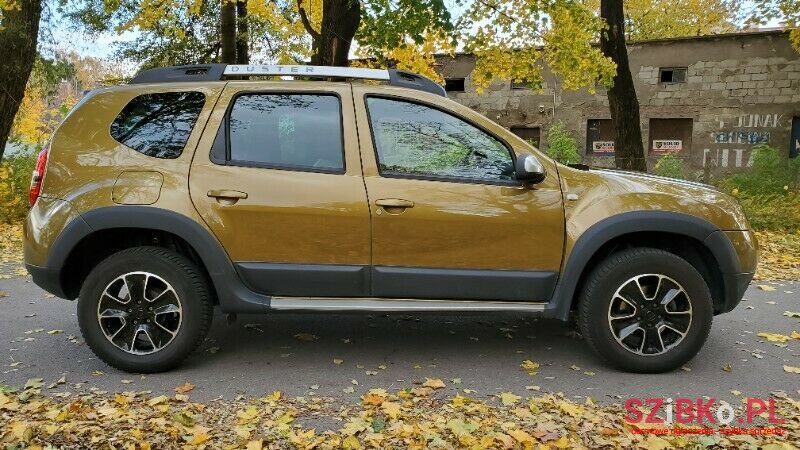 2016' Dacia Duster photo #2