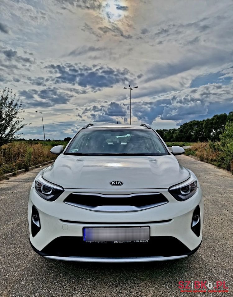 2019' Kia Stonic photo #5